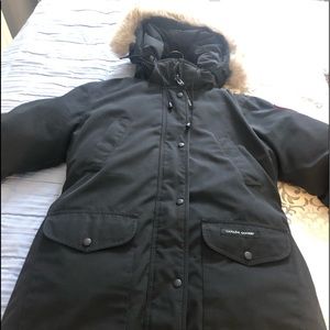 Canada Goose Woman’s Trillium Jacket